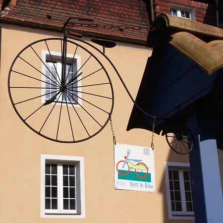Ferienwohnung La Petite Provence Leisnig Exterior foto